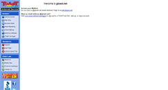 Desktop Screenshot of gtoast.net